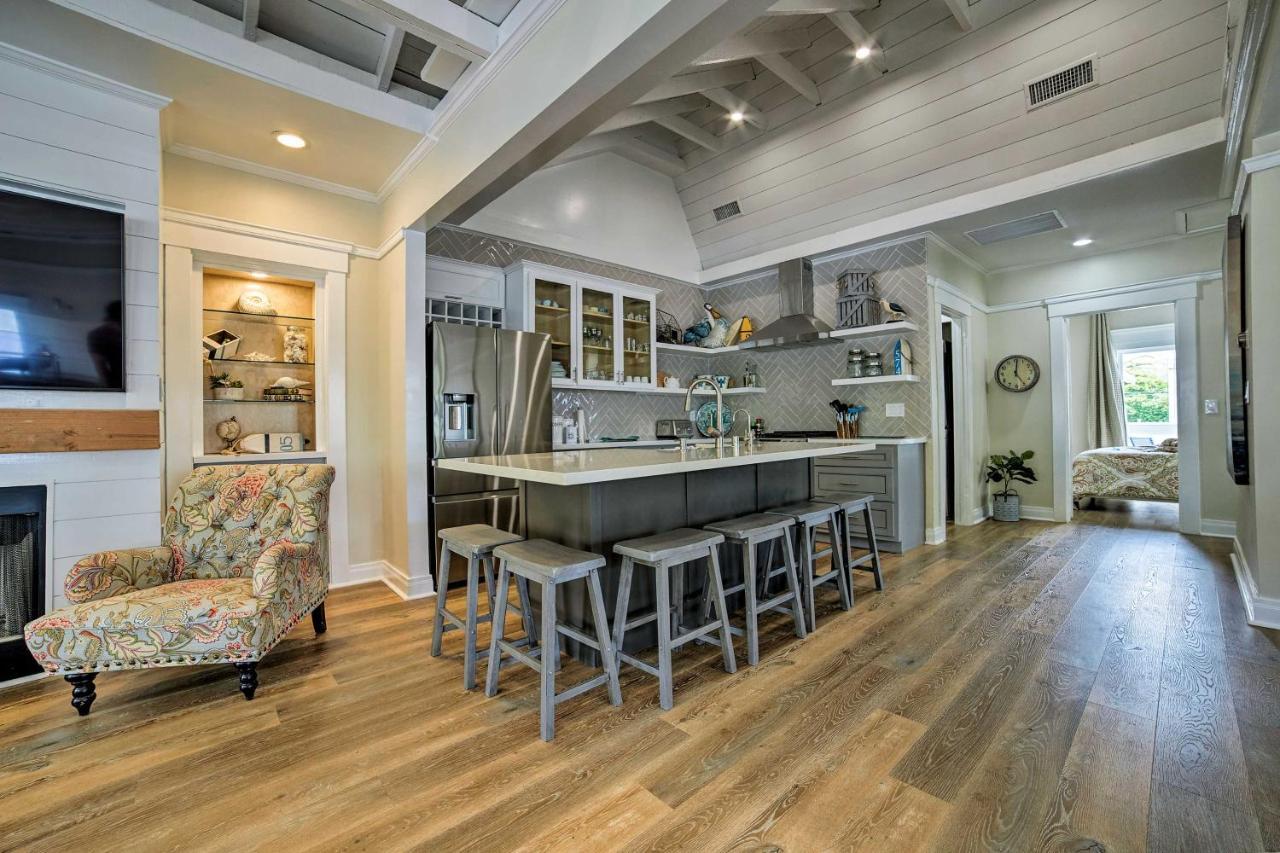Charming Renovated Avalon Townhome, Walk To Beach! Esterno foto