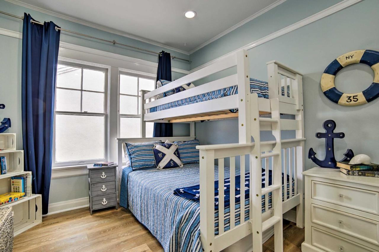 Charming Renovated Avalon Townhome, Walk To Beach! Esterno foto