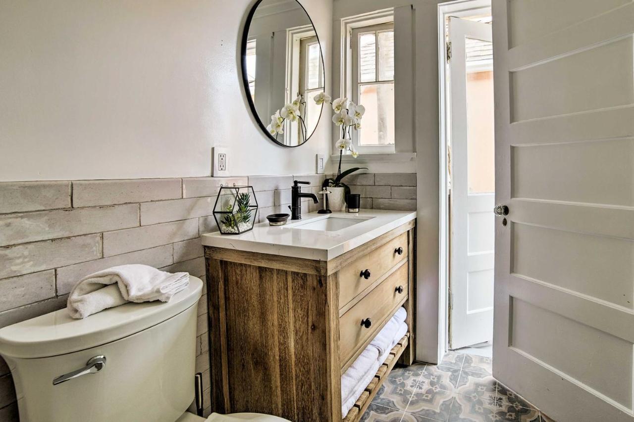 Charming Renovated Avalon Townhome, Walk To Beach! Esterno foto