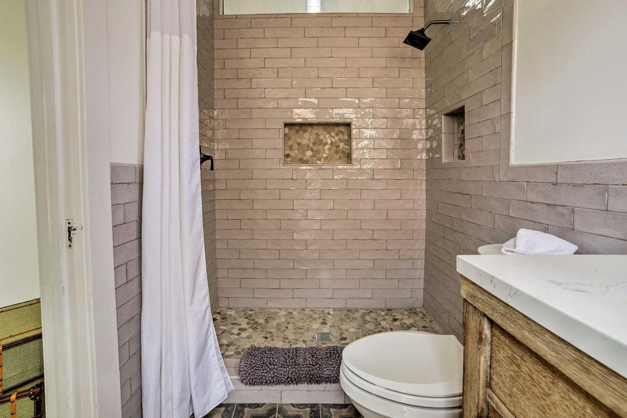Charming Renovated Avalon Townhome, Walk To Beach! Esterno foto