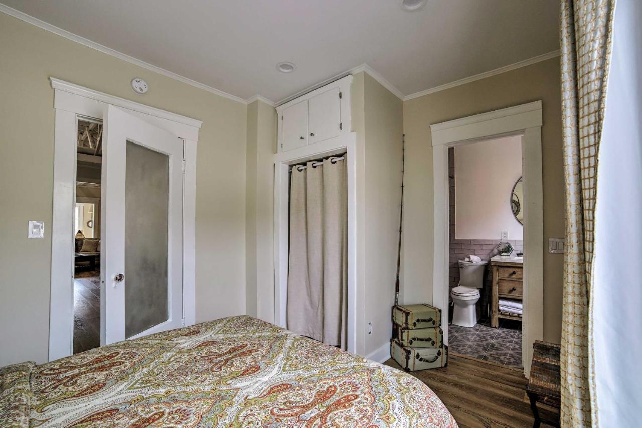Charming Renovated Avalon Townhome, Walk To Beach! Esterno foto