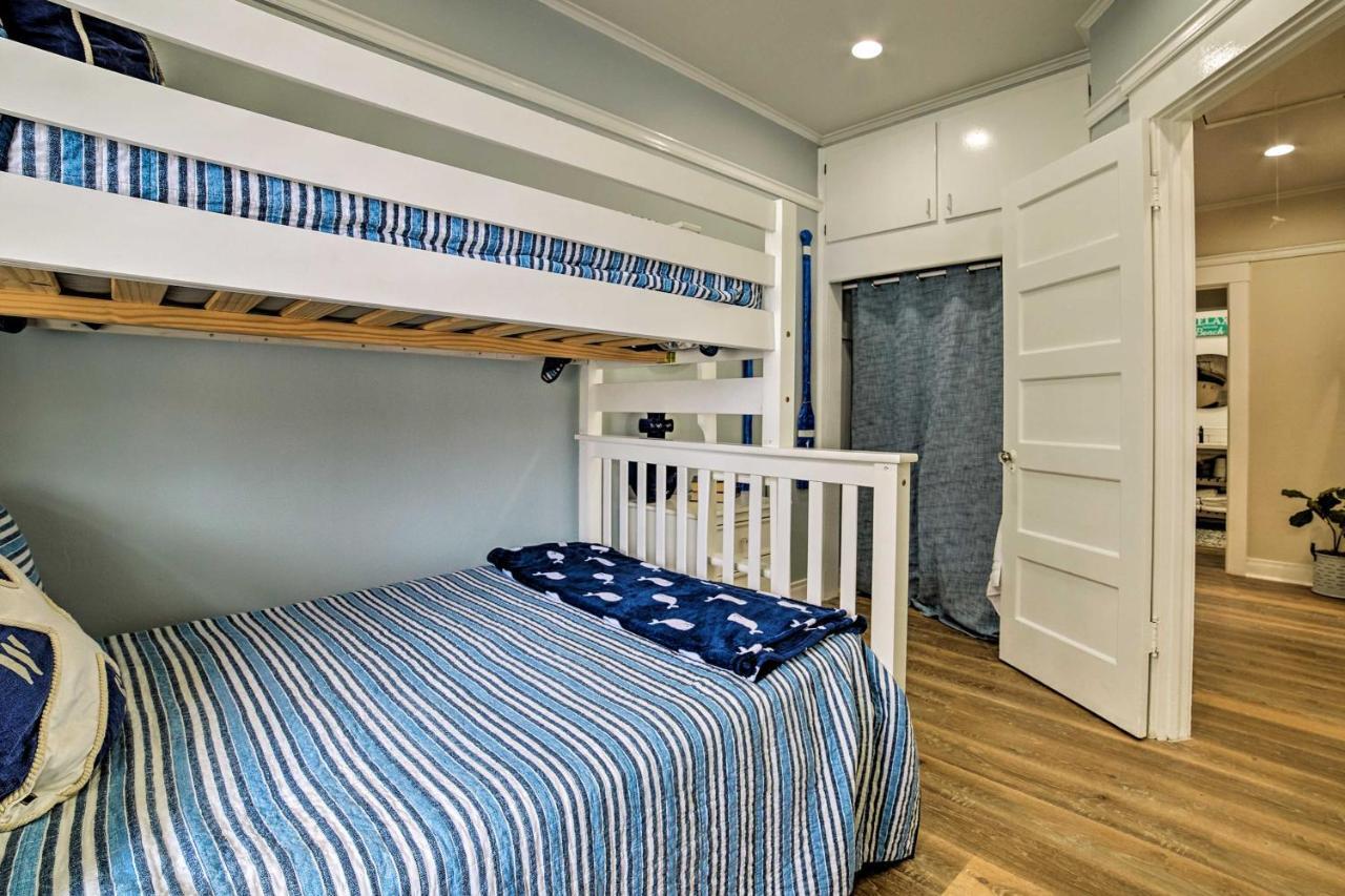 Charming Renovated Avalon Townhome, Walk To Beach! Esterno foto